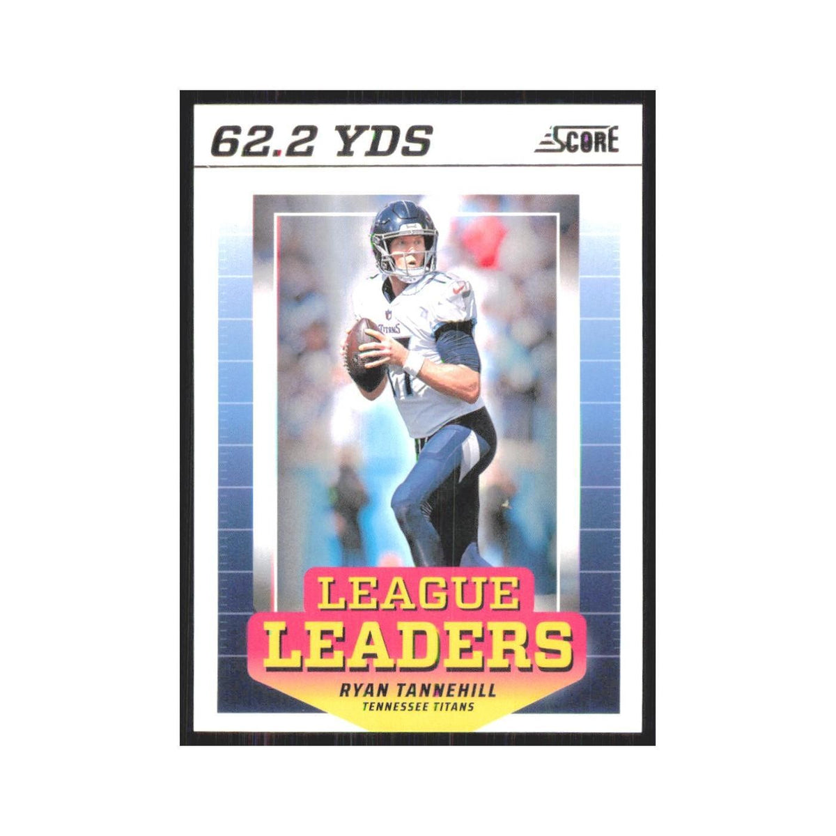 2024 Score Ryan Tannehill Titans #LL-RTL