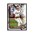 Robert Hassell 2022 Bowman Draft #BD-169 Washington Nationals Baseball Card NM