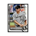Jonathan Cannon 2022 Bowman Draft #BD-180 Chicago White Sox Baseball Card NM