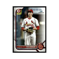 Pete Hansen 2022 Bowman Draft #BD-128 St. Louis Cardinals Baseball Card NM