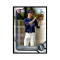 Ryan Cermak 2022 Bowman Draft #BD-81 Tampa Bay Rays Baseball Card NM