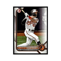 Cesar Prieto 2022 Bowman Draft #BD-133 Baltimore Orioles Baseball Card NM