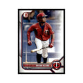 Bryan Acuna 2022 Bowman Draft #BD-19 Minnesota Twins Baseball Card NM