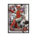 Jimmy Crooks III 2022 Bowman Draft #BD-178 St. Louis Cardinals Baseball Card NM