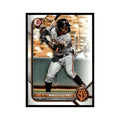 Marco Luciano 2022 Bowman Draft #BD-129 San Francisco Giants Baseball Card NM
