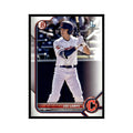 Joe Lampe 2022 Bowman Draft #BD-67 Cleveland Guardians Baseball Card NM