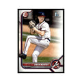 Owen Murphy 2022 Bowman Draft #BD-145 Atlanta Braves Baseball Card NM