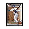 Kevin Parada 2022 Bowman Draft #BD-47 New York Mets Baseball Card NM