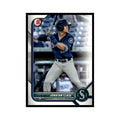 Jonatan Clase 2022 Bowman Draft #BD-30 Seattle Mariners Baseball Card NM