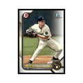 Robert Moore 2022 Bowman Draft #BD-131 Milwaukee Brewers Baseball Card NM