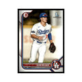 Sean McLain 2022 Bowman Draft #BD-50 Los Angeles Dodgers Baseball Card NM