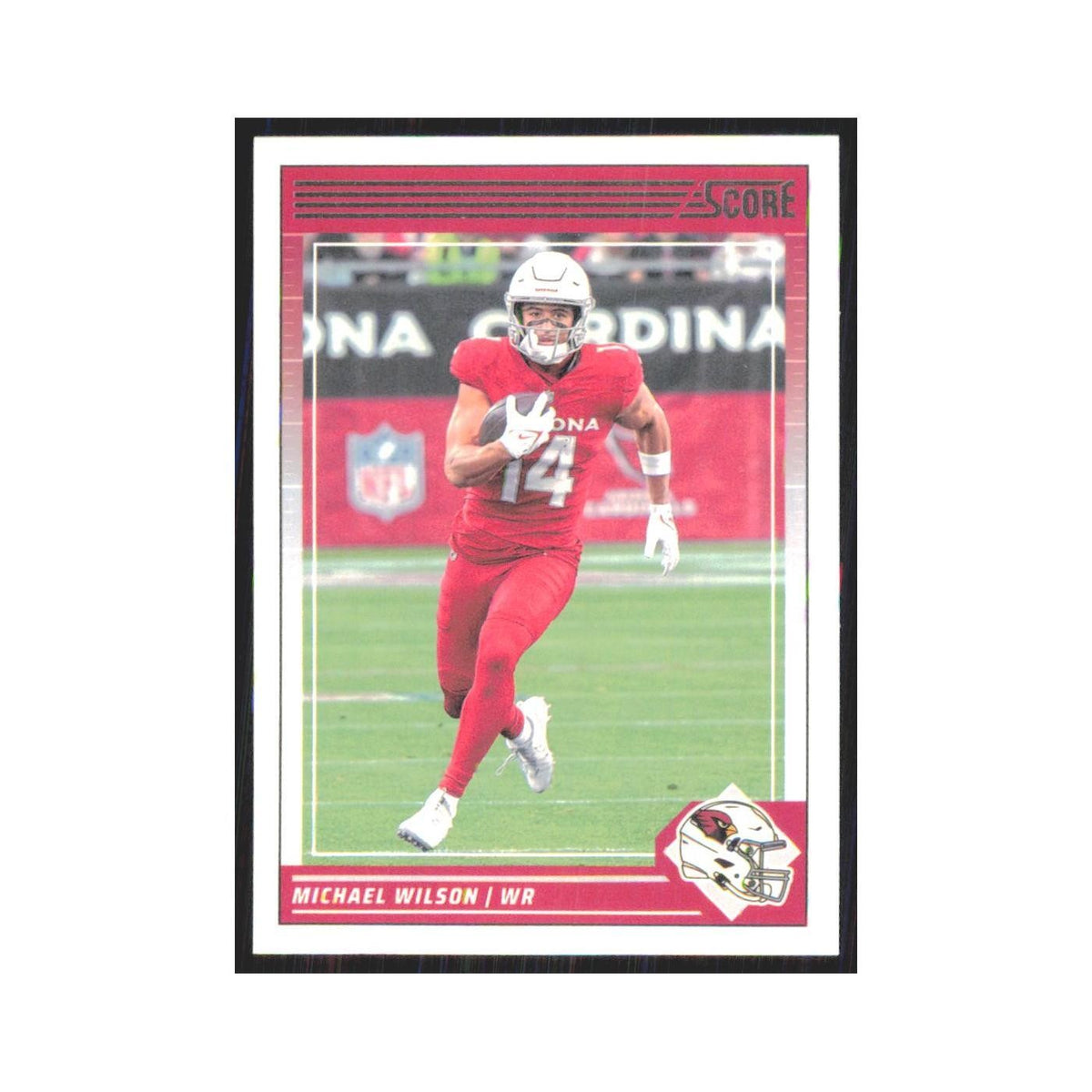 2024 Score Michael Wilson Cardinals #7