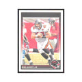 2024 Score Mike Alstott Buccaneers #268