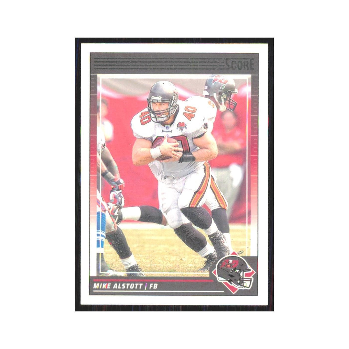 2024 Score Mike Alstott Buccaneers #268