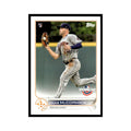 Chas McCormick Rookie 2022 Topps Opening Day #190 Houston Astros NM