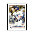 Mookie Betts 2022 Topps Opening Day #200 Los Angeles Dodgers Baseball Card NM