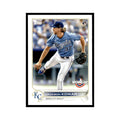 Jackson Kowar Rookie 2022 Topps Opening Day #91 Miami Marlins Baseball Card NM