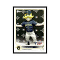 Bernie Brewer 2022 Topps Opening Day #M-12 Milwaukee Brewers Baseball Card NM