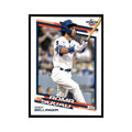 Cody Bellinger 2022 Topps Opening Day #BS-21 Los Angeles Dodgers NM