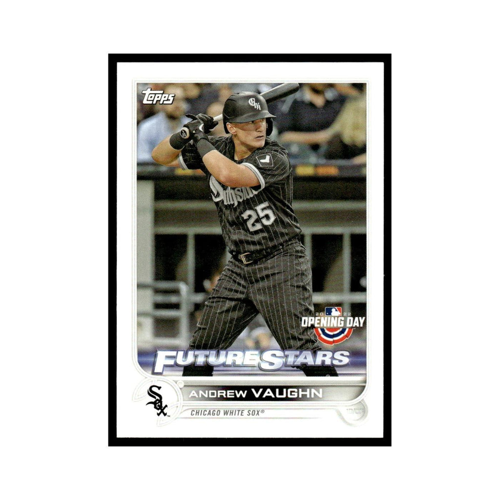 Andrew Vaughn 2022 Topps Opening Day #159 Chicago White Sox Baseball Card NM