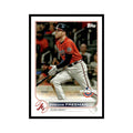 Freddie Freeman 2022 Topps Opening Day #219 Atlanta Braves Baseball Card NM