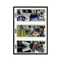 Lindor DeGrom Alonso 2022 Topps Opening Day #TPC-5ABC Baseball Card NM
