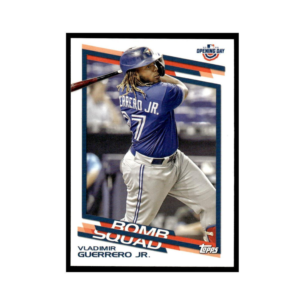 Vladimir Guerrero Jr. 2022 Topps Opening Day #BS-12 Toronto Blue Jays NM
