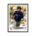 Jose Ramirez 2022 Topps Opening Day #42 Cleveland Guardians Baseball Card NM