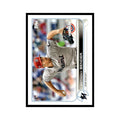 Anthony Bender Rookie 2022 Topps Opening Day #105 Miami Marlins Baseball Card NM