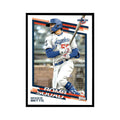 Mookie Betts 2022 Topps Opening Day #BS-18 Los Angeles Dodgers Baseball Card NM