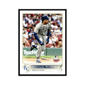 Emmanuel Rivera Rookie 2022 Topps Opening Day #160 Kansas City Royals NM