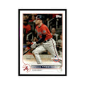 Freddie Freeman 2022 Topps Opening Day #219 Atlanta Braves Baseball Card NM