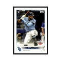 Vidal Brujan Rookie 2022 Topps Opening Day #39 Tampa Bay Rays Baseball Card NM