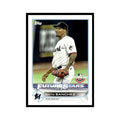 Sixto Sanchez 2022 Topps Opening Day #186 Miami Marlins Baseball Card NM