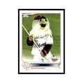Screech 2022 Topps Opening Day #M-24 Washington Nationals Baseball Card NM