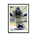 Raymond 2022 Topps Opening Day #M-21 Tampa Bay Rays Baseball Card NM