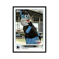 Billy the Marlin 2022 Topps Opening Day #M-11 Miami Marlins Baseball Card NM