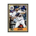 Tylor Megill Rookie 2022 Topps Opening Day #T87-82 New York Mets NM