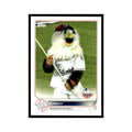 Screech 2022 Topps Opening Day #M-24 Washington Nationals Baseball Card NM