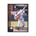 1998 Upper Deck Randy Myers Orioles #37