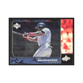 1998 Upper Deck Marquis Grissom Indians #422