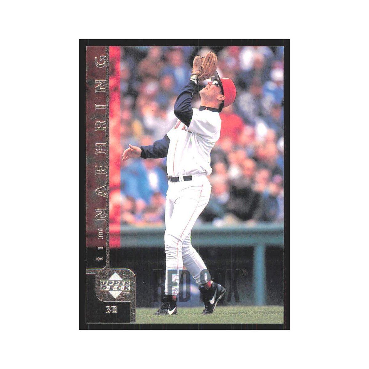 1998 Upper Deck Tim Naehring Red Sox #44