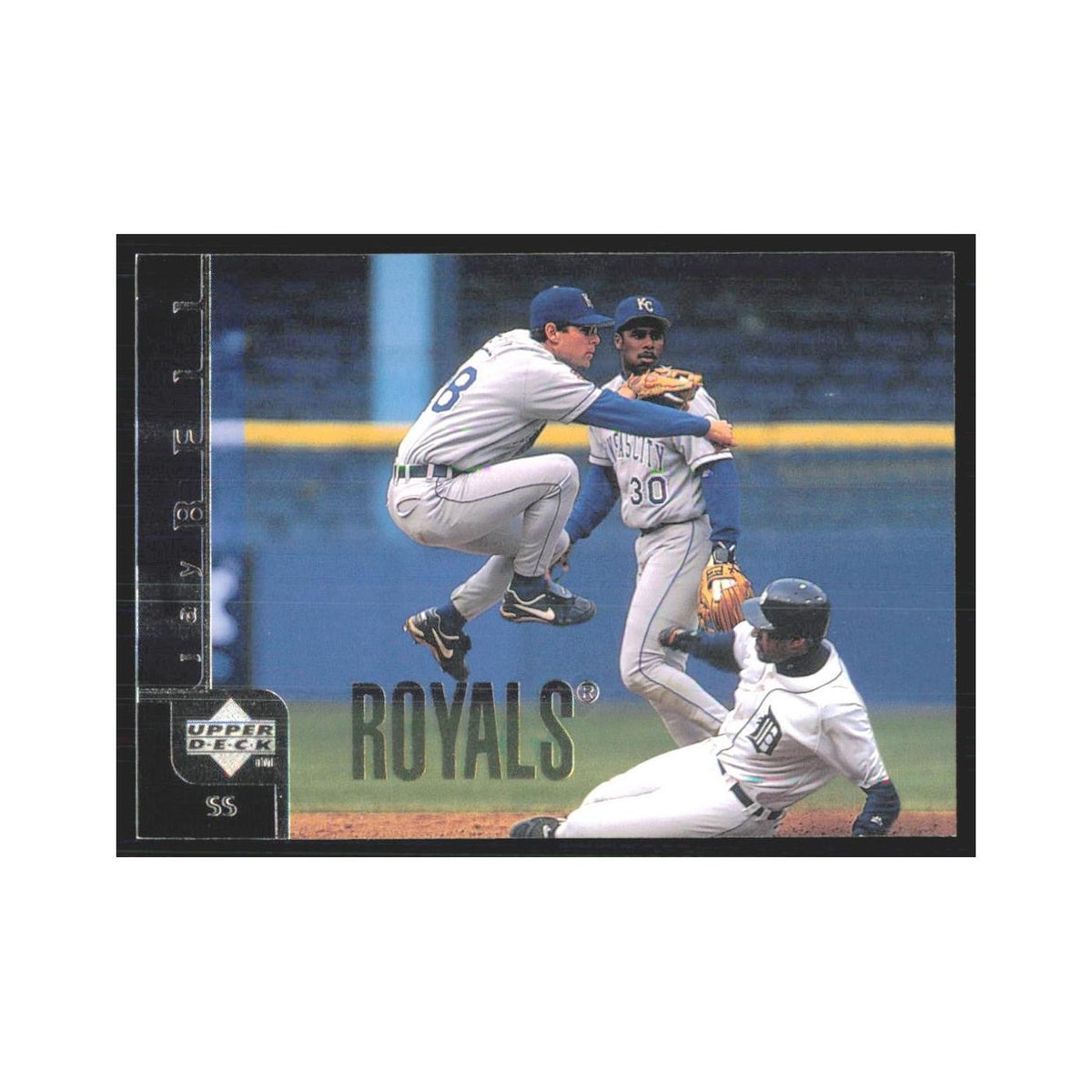 1998 Upper Deck Jay Bell Royals #112