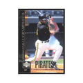 1998 Upper Deck Jermaine Allensworth Pirates #482