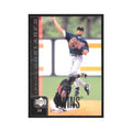 1998 Upper Deck ChuckKnoblauch Twins #435