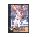 1998 Upper Deck Bobby Witt Rangers #236