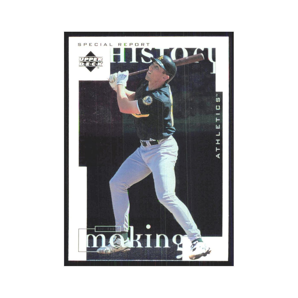 1998 Upper Deck Ben Grieve Athletics #368