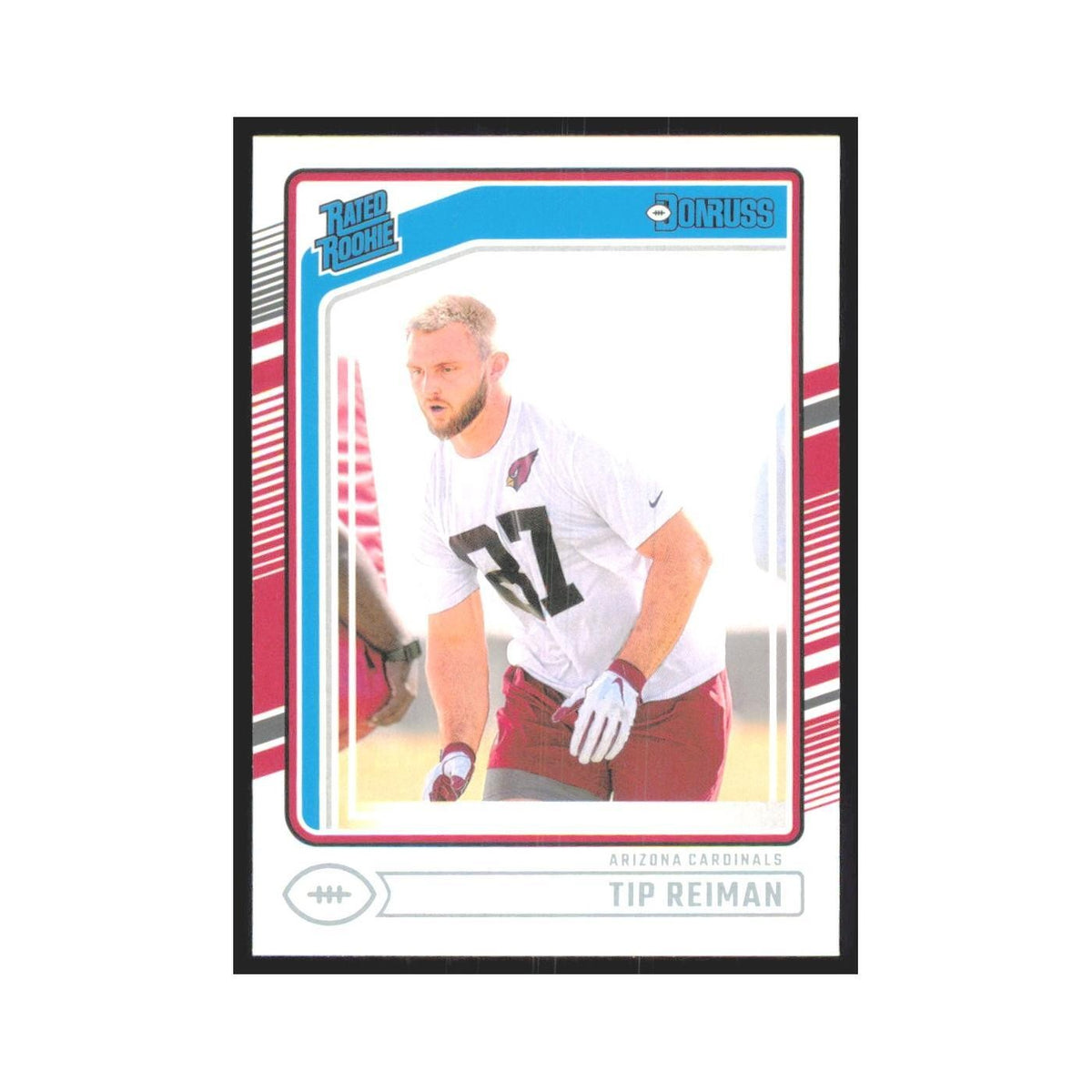 2024 Donruss Tip Reiman RC Cardinals #366