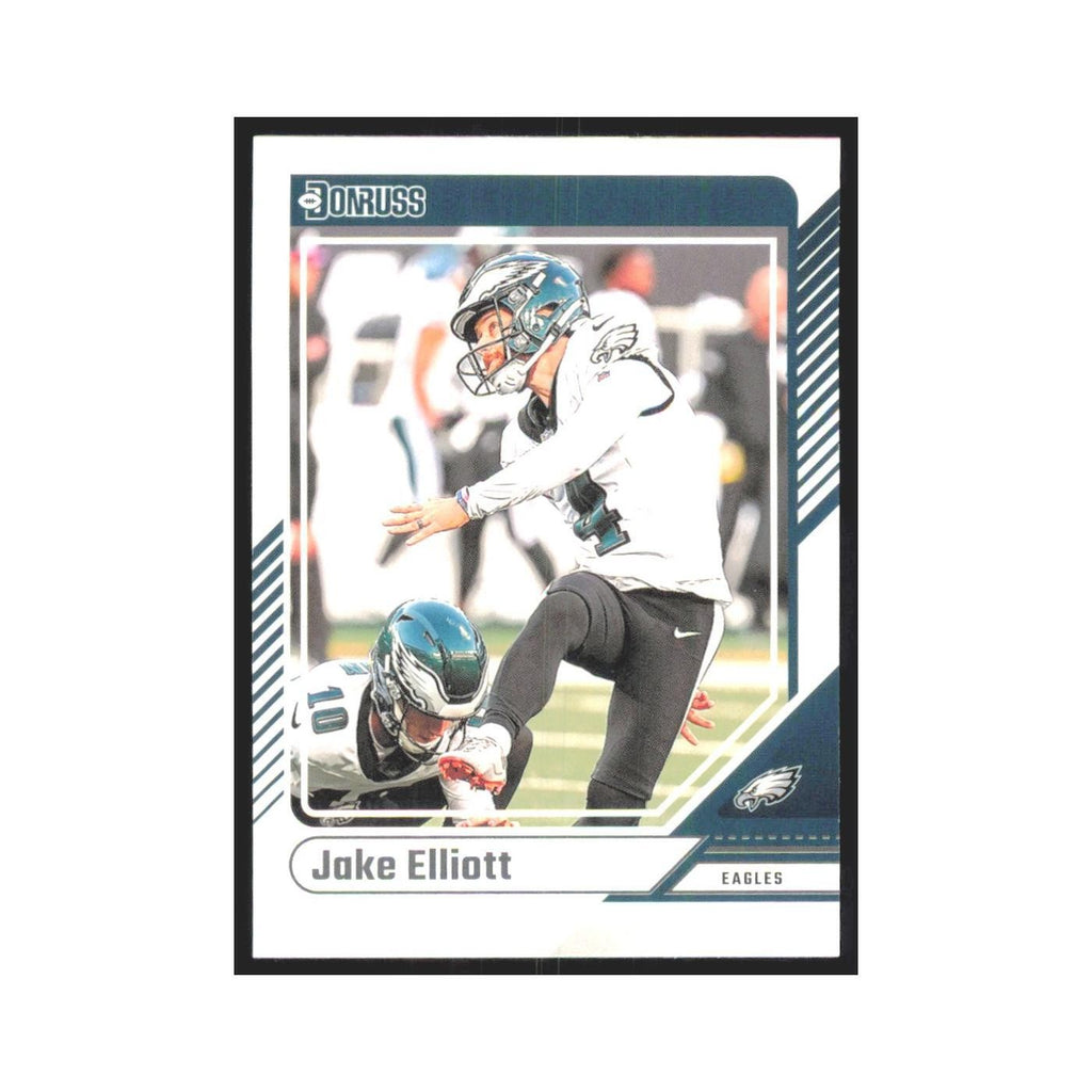 2024 Donruss Jake Elliott Eagles #177