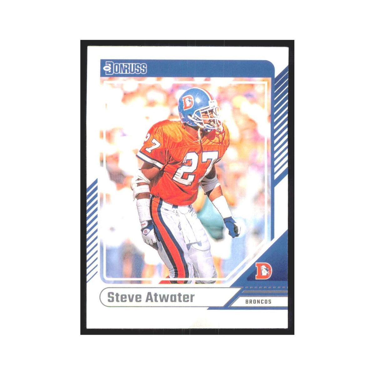 2024 Donruss Steve Atwater Broncos #141